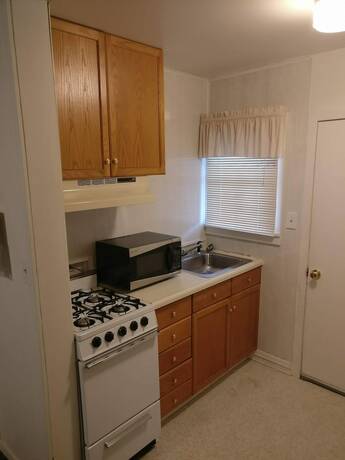 Imagen general del Hotel Lakeside Motel, Moses Lake. Foto 13