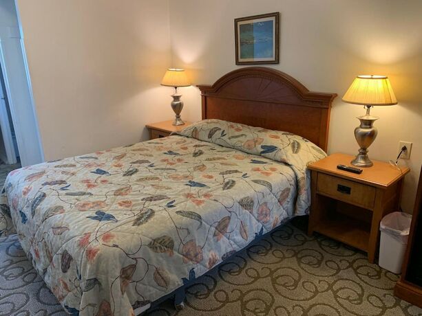 Imagen general del Hotel Lakeside Motel, Moses Lake. Foto 14