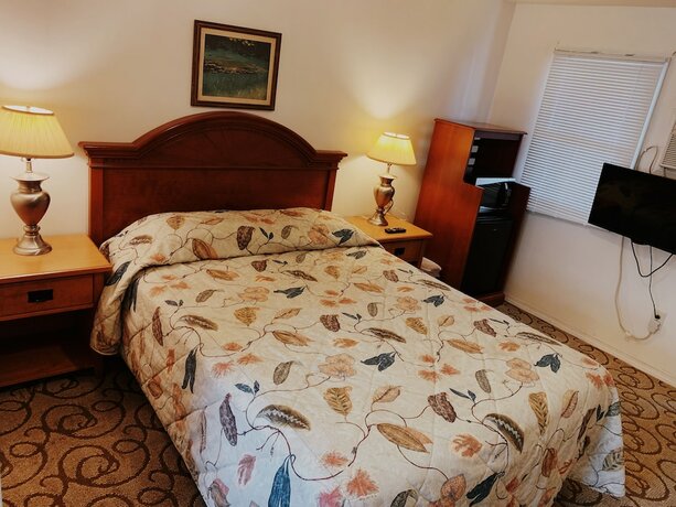 Imagen de la habitación del Hotel Lakeside Motel, Moses Lake. Foto 20