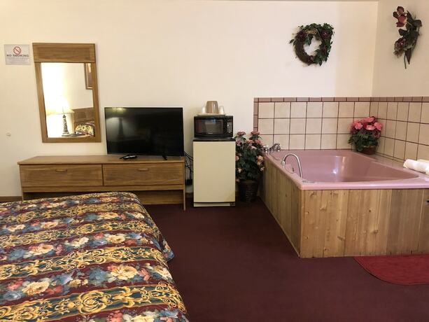 Imagen general del Hotel Lakeside Motel, Wisconsin Dells. Foto 1