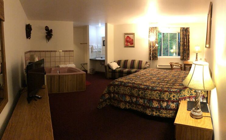 Imagen general del Hotel Lakeside Motel, Wisconsin Dells. Foto 2