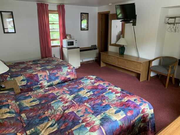 Imagen general del Hotel Lakeside Motel, Wisconsin Dells. Foto 3