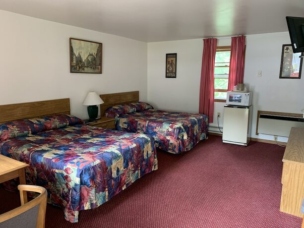 Imagen general del Hotel Lakeside Motel, Wisconsin Dells. Foto 6