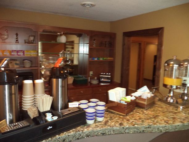 Imagen del bar/restaurante del Hotel Lakeside Motor Inn. Foto 3