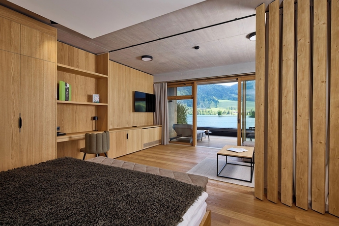 Imagen de la habitación del Hotel Lakeside MoveandRelax. Foto 3
