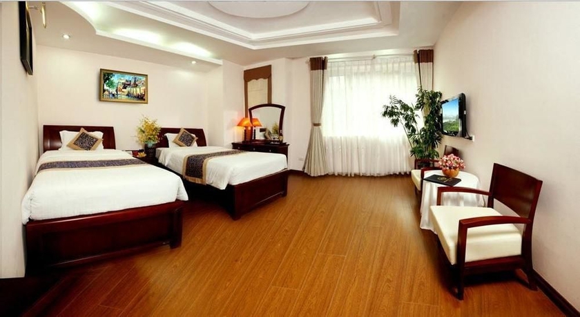 Imagen de la habitación del Hotel Lakeside Palace. Foto 8