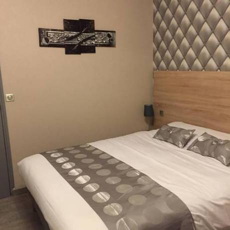 Imagen de la habitación del Hotel Lakeside, Parentis En Born. Foto 8