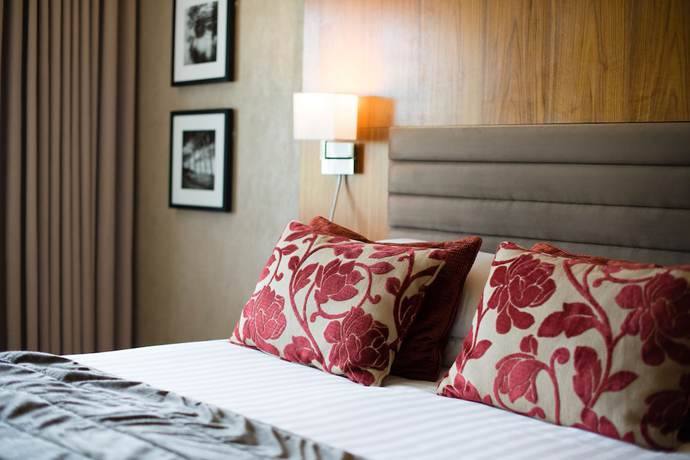 Imagen de la habitación del Hotel Lakeside Park Hotel and Spa. Foto 5
