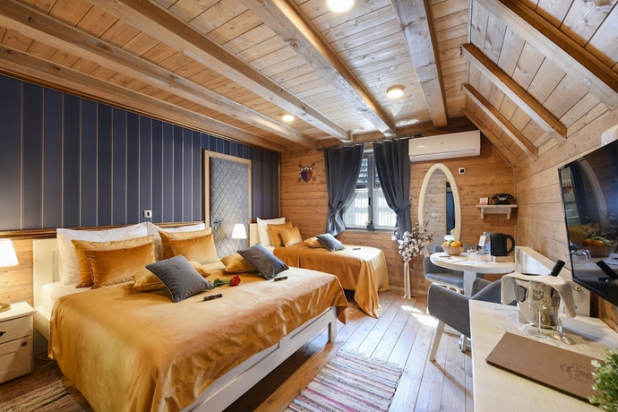 Imagen de la habitación del Hotel Lakeside Plitvice. Foto 2