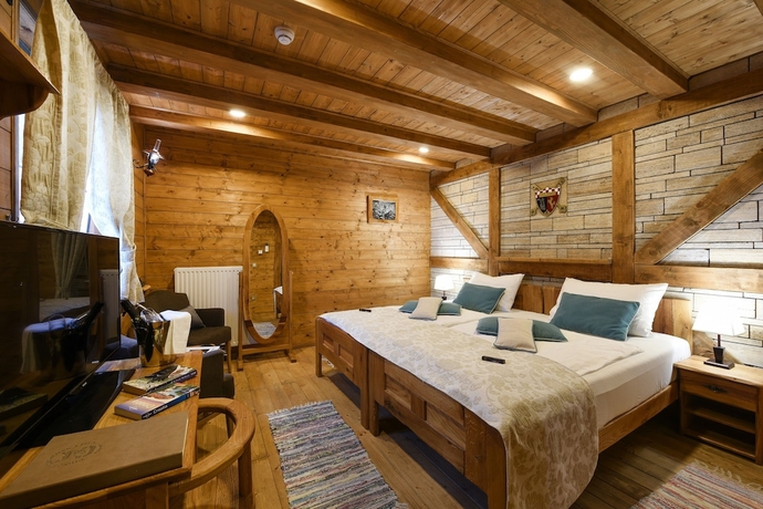 Imagen de la habitación del Hotel Lakeside Plitvice. Foto 3