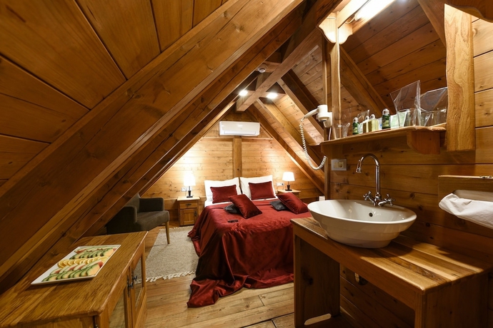 Imagen de la habitación del Hotel Lakeside Plitvice. Foto 4