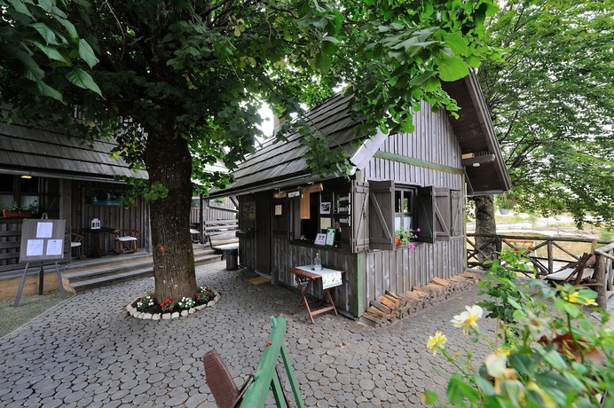 Imagen de los interiores del Hotel Lakeside Plitvice. Foto 15