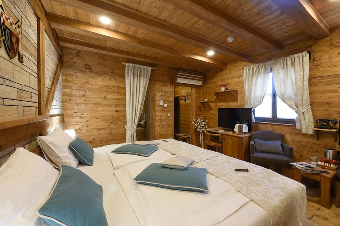 Imagen de la habitación del Hotel Lakeside Plitvice. Foto 6