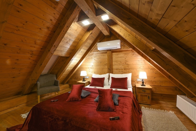 Imagen de la habitación del Hotel Lakeside Plitvice. Foto 8