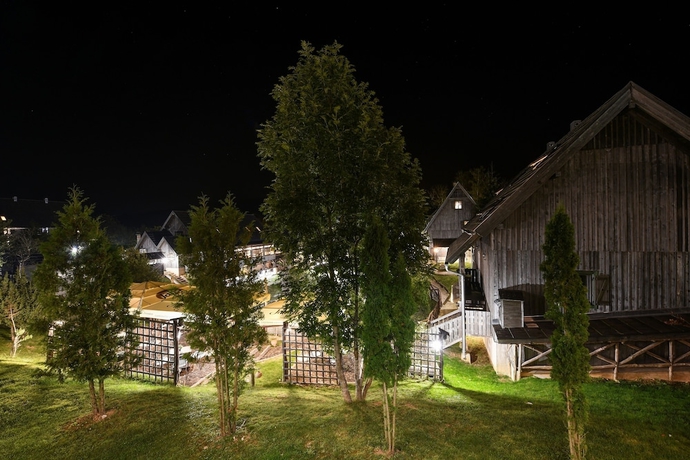 Imagen de la habitación del Hotel Lakeside Plitvice. Foto 9