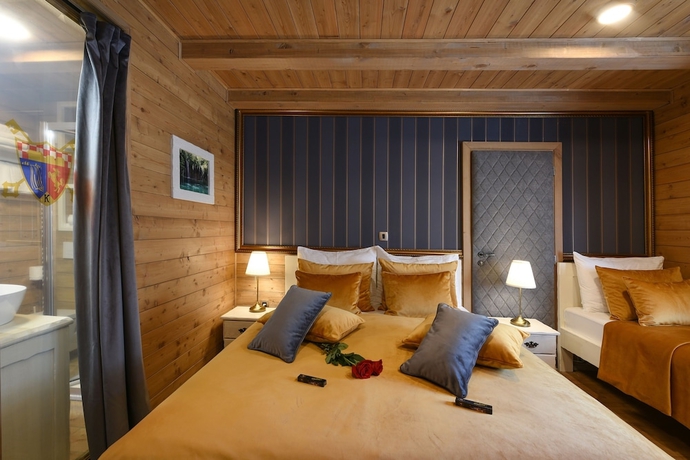 Imagen de la habitación del Hotel Lakeside Plitvice. Foto 11