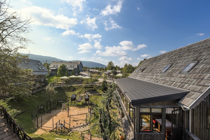 Imagen de la habitación del Hotel Lakeside Plitvice. Foto 13