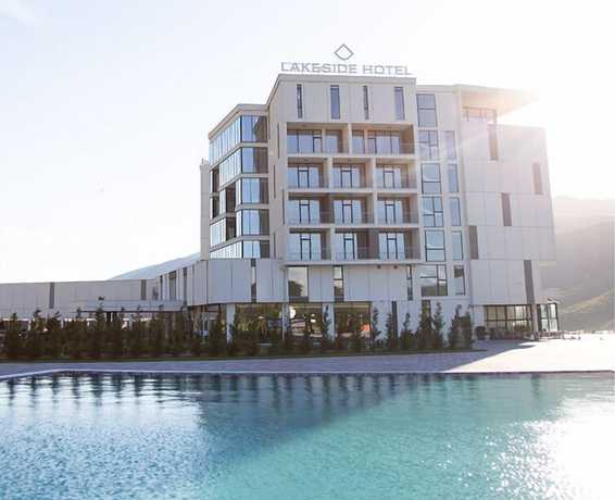Imagen general del Hotel Lakeside, Prizren. Foto 1