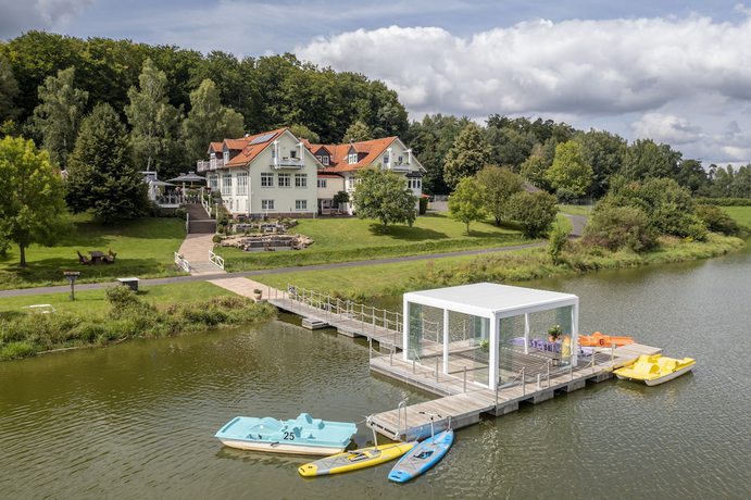 Imagen general del Hotel Lakeside Resort Michaela Gmbh and Co.kg. Foto 1