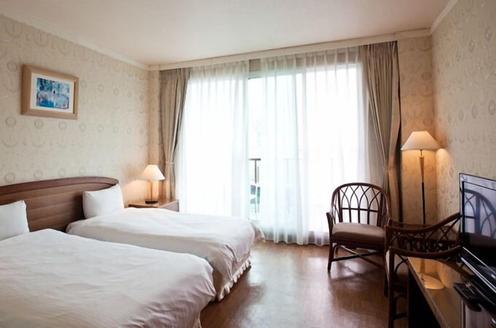 Imagen general del Hotel Lakeside Resort, Nantou. Foto 2
