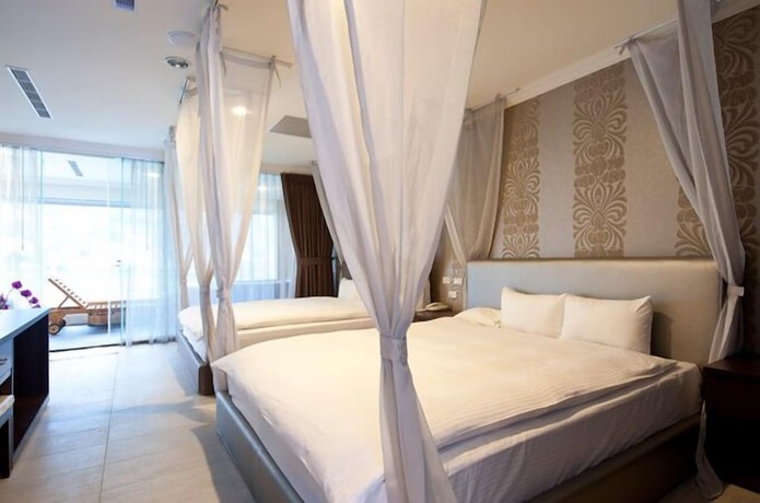 Imagen general del Hotel Lakeside Resort, Nantou. Foto 3