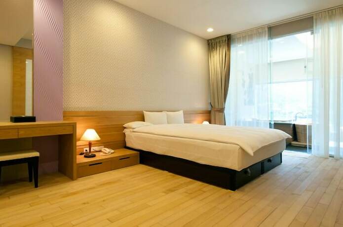 Imagen general del Hotel Lakeside Resort, Nantou. Foto 5