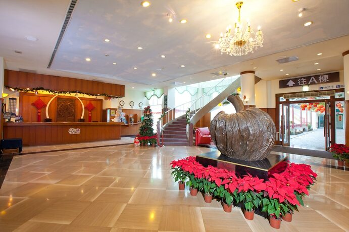 Imagen general del Hotel Lakeside Resort, Nantou. Foto 9
