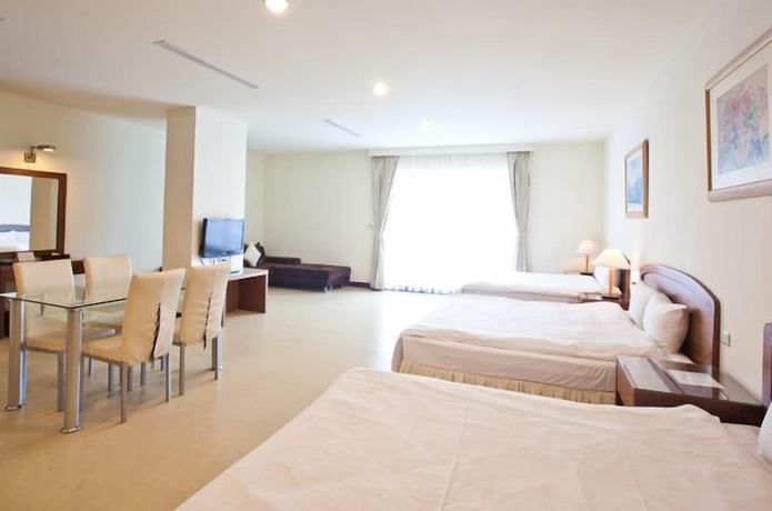 Imagen general del Hotel Lakeside Resort, Nantou. Foto 10