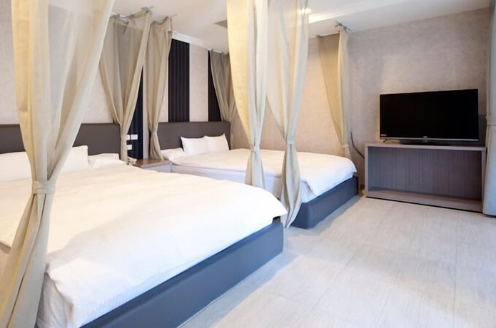 Imagen general del Hotel Lakeside Resort, Nantou. Foto 11