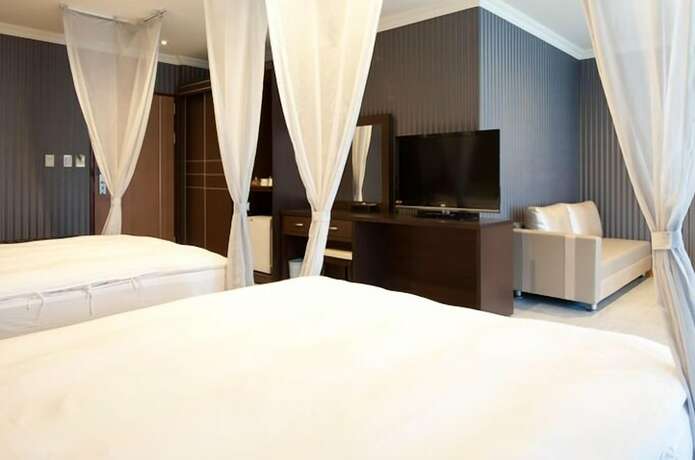Imagen general del Hotel Lakeside Resort, Nantou. Foto 12