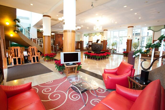 Imagen general del Hotel Lakeside Resort, Nantou. Foto 13
