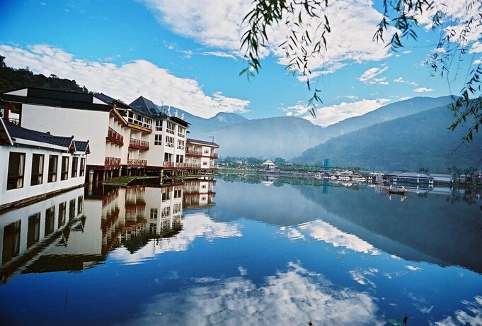 Imagen general del Hotel Lakeside Resort, Nantou. Foto 1