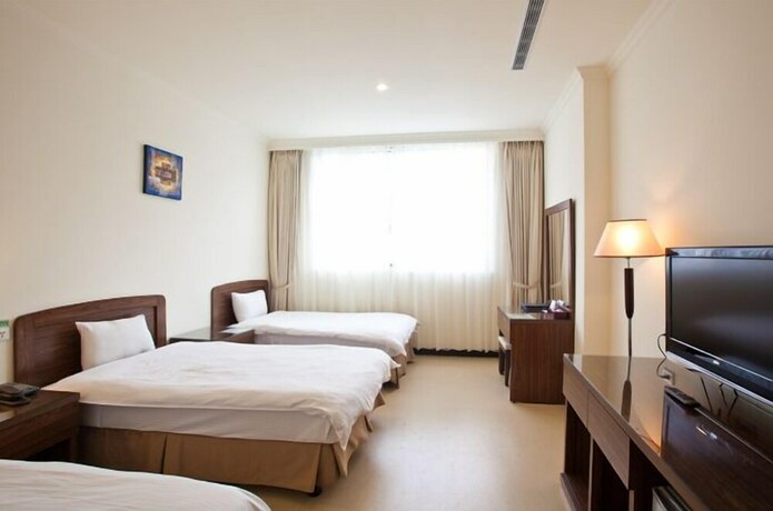 Imagen de la habitación del Hotel Lakeside Resort, Nantou. Foto 18