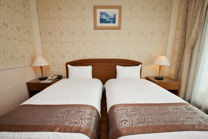 Imagen de la habitación del Hotel Lakeside Resort, Nantou. Foto 21
