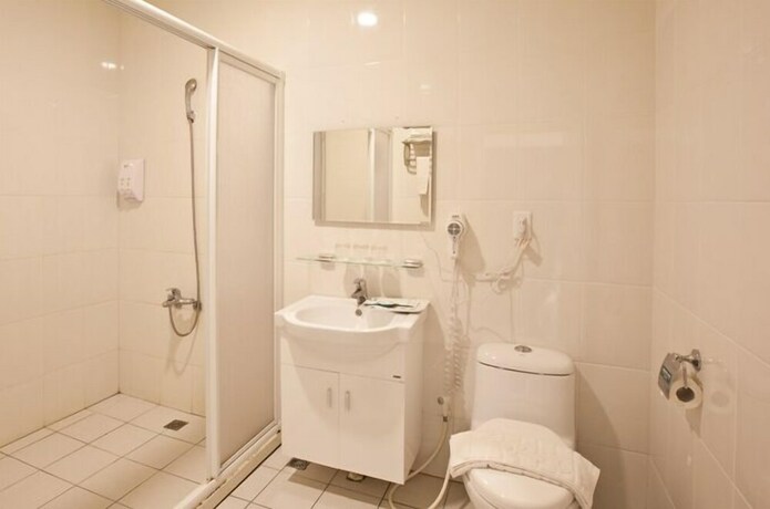 Imagen de la habitación del Hotel Lakeside Resort, Nantou. Foto 22