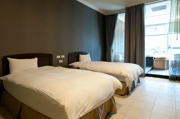 Imagen de la habitación del Hotel Lakeside Resort, Nantou. Foto 25