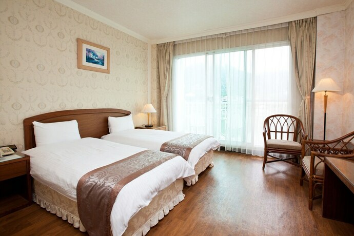 Imagen de la habitación del Hotel Lakeside Resort, Nantou. Foto 27