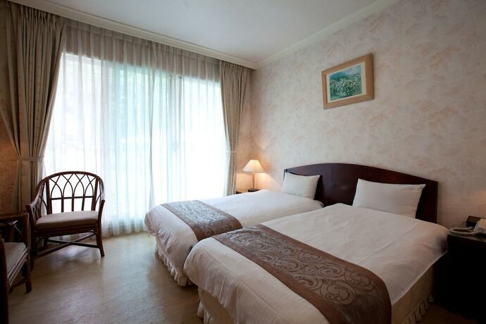 Imagen de la habitación del Hotel Lakeside Resort, Nantou. Foto 28