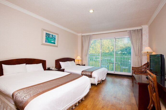 Imagen de la habitación del Hotel Lakeside Resort, Nantou. Foto 30