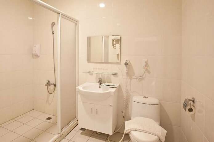 Imagen de la habitación del Hotel Lakeside Resort, Nantou. Foto 32