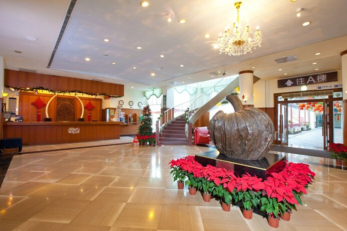 Imagen de los interiores del Hotel Lakeside Resort, Nantou. Foto 36