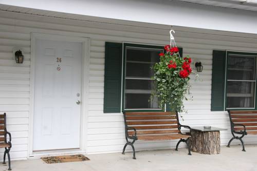 Imagen de la habitación del Hotel Lakeside Resort, Watkins Glen. Foto 3