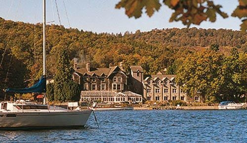 Imagen general del Hotel Lakeside, Staveley-in-Cartmel. Foto 3