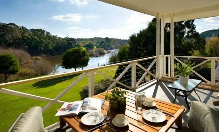 Imagen general del Hotel Lakeside Suites, Daylesford. Foto 1