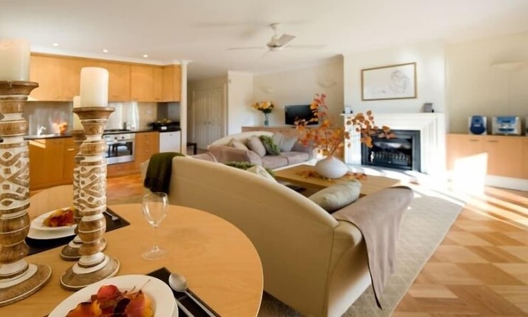 Imagen general del Hotel Lakeside Suites, Daylesford. Foto 2