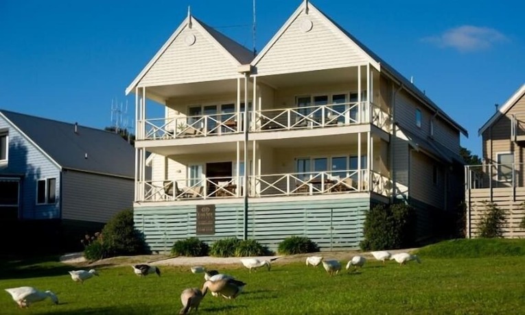 Imagen general del Hotel Lakeside Suites, Daylesford. Foto 4