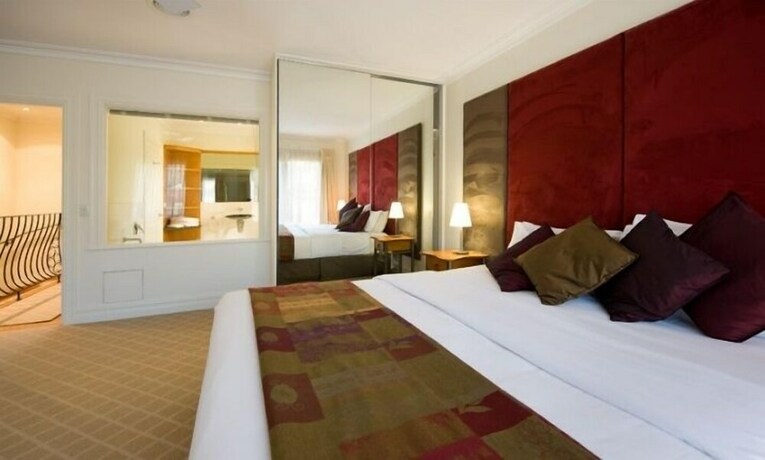 Imagen de la habitación del Hotel Lakeside Suites, Daylesford. Foto 8