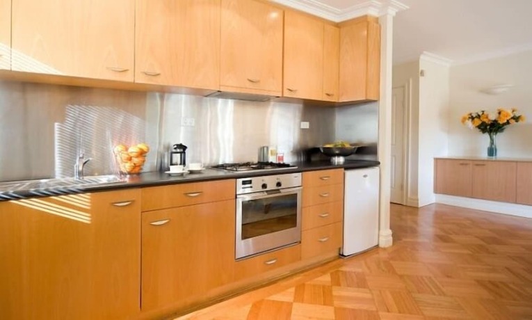 Imagen de la habitación del Hotel Lakeside Suites, Daylesford. Foto 11