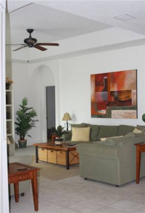 Imagen de la habitación del Hotel Lakeside Vacations. Foto 2