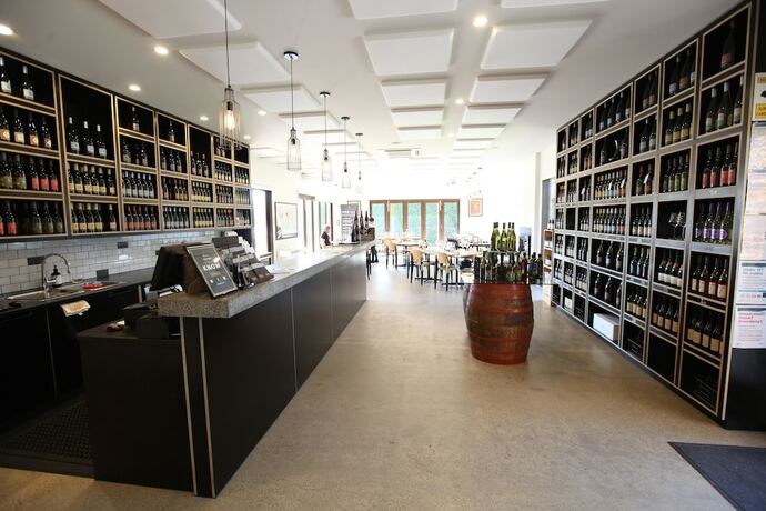 Imagen general del Hotel Lakeside Villas At Crittenden. Foto 9